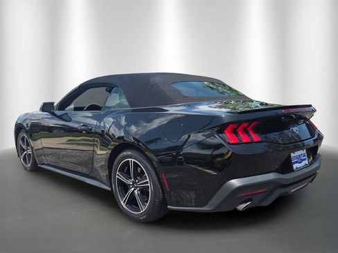 Used 2024 Ford Mustang Premium RWD image 3