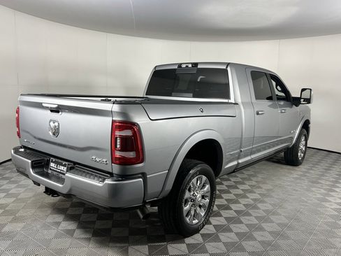 Used 2024 RAM 2500 Limited image 5