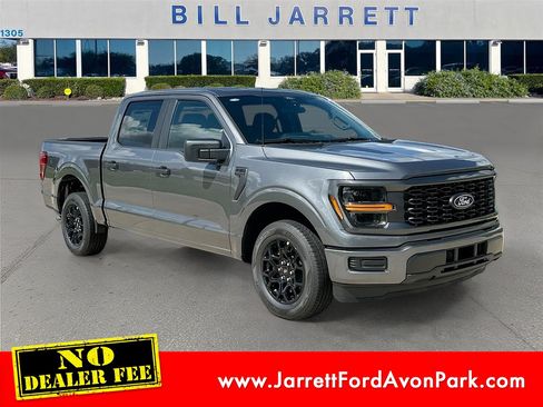 New 2026 Ford F150 STX RWD image 1