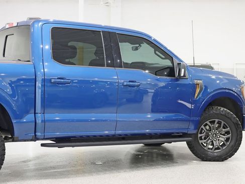 Used 2022 Ford F150 Tremor w/ Equipment Group 401A Mid AWD/4WD image 11