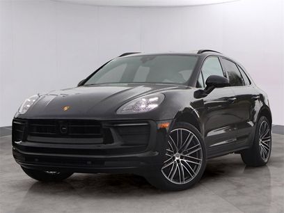 New 2026 Porsche Macan