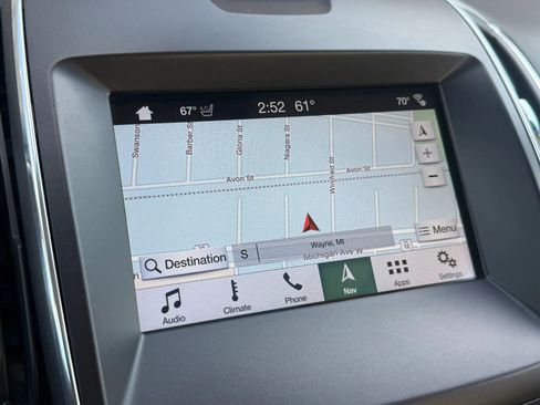 Used 2018 Ford Edge Titanium w/ Equipment Group 302A image 30