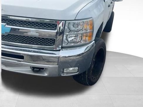Used 2013 Chevrolet Silverado 1500 LT w/ All-Star Edition AWD/4WD image 2