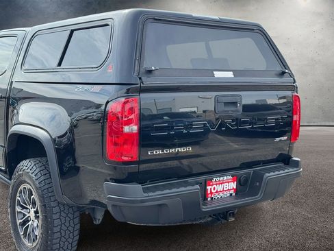 Used 2022 Chevrolet Colorado ZR2 AWD/4WD image 4