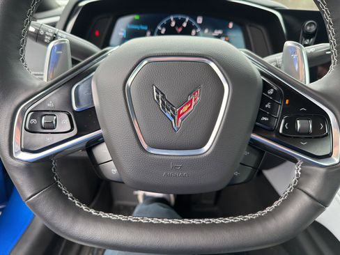 Used 2022 Chevrolet Corvette Stingray Preferred Conv w/ Battery Protection Package image 18