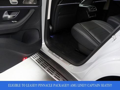 Certified 2026 Mercedes-Benz GLS 450 4MATIC image 36