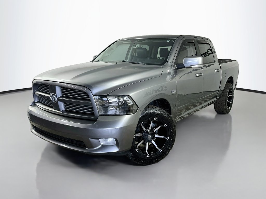 Used 2011 RAM 1500 Sport w/ Remote Start & Security Group AWD/4WD image 3