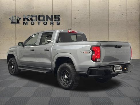 Used 2026 Chevrolet Colorado W/T w/ WT Convenience Package II AWD/4WD image 6