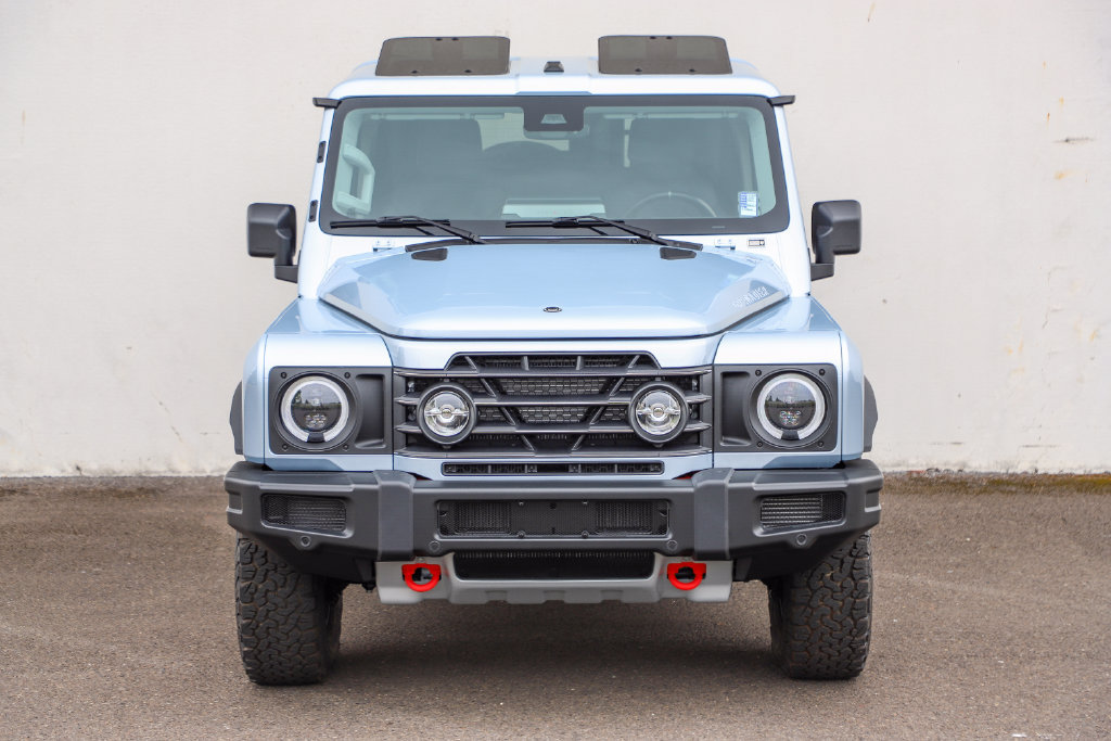 New 2026 INEOS Grenadier Station Wagon AWD/4WD image 15