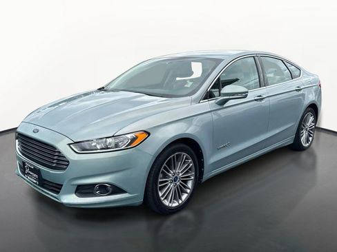 Used 2013 Ford Fusion SE FWD image 7