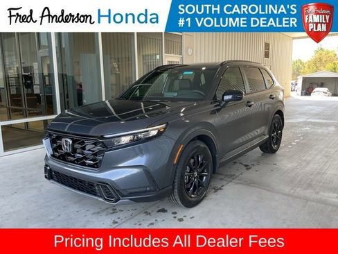 New 2026 Honda CR-V Sport-L image 1
