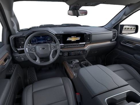 New 2026 Chevrolet Silverado 1500 LT Trail Boss w/ Convenience Package II AWD/4WD image 15