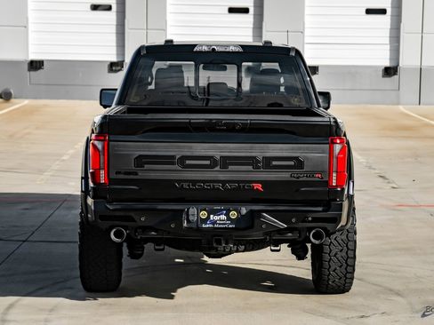 Used 2025 Ford F150 Raptor w/ Equipment Group 803A Raptor R image 11