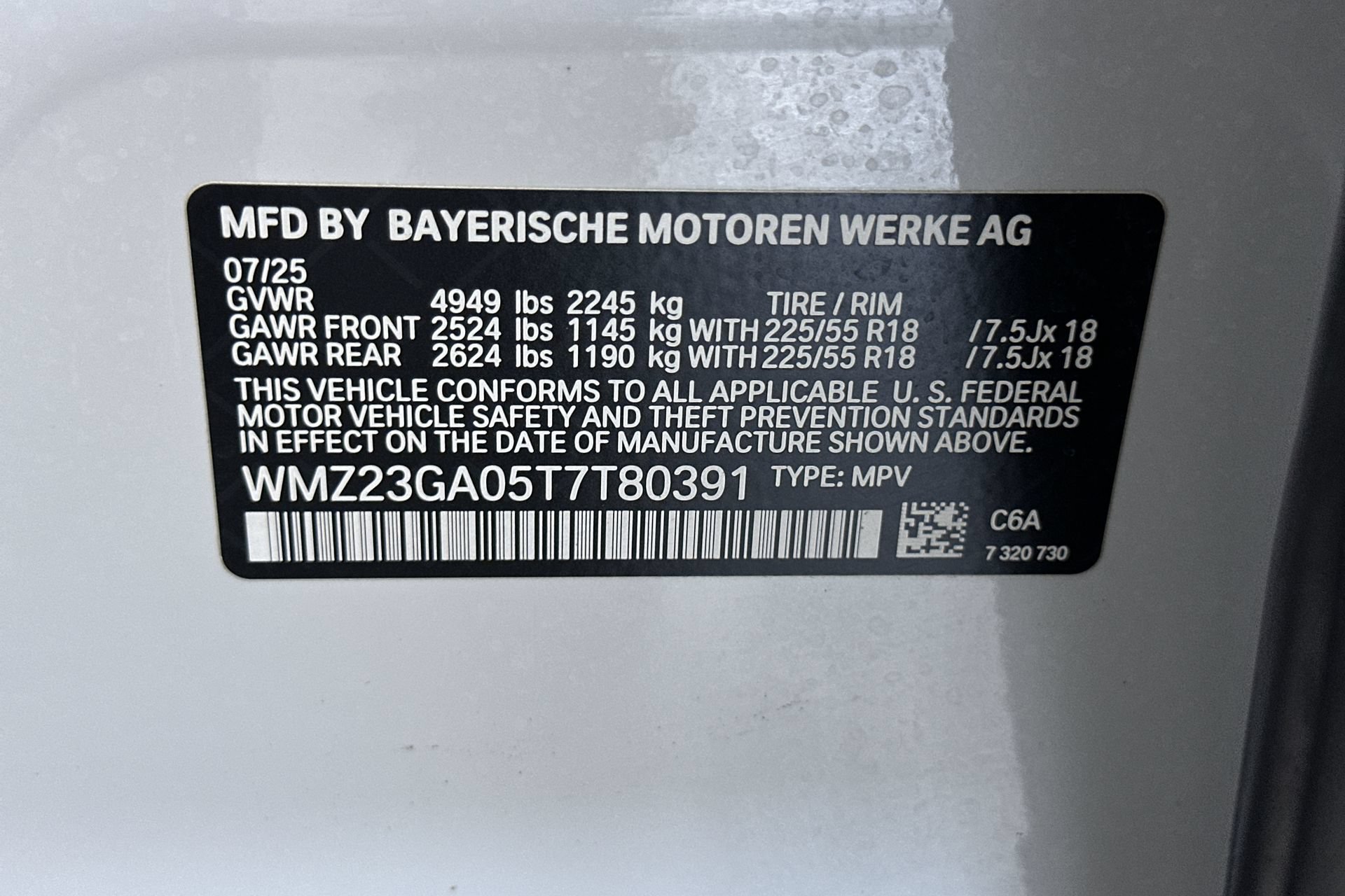 Certified 2026 MINI Cooper Countryman S AWD/4WD image 12