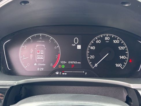 Certified 2024 Honda Civic LX image 27