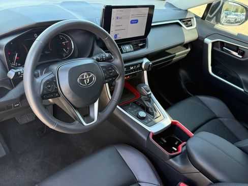 Used 2023 Toyota RAV4 TRD Off-Road AWD/4WD image 10