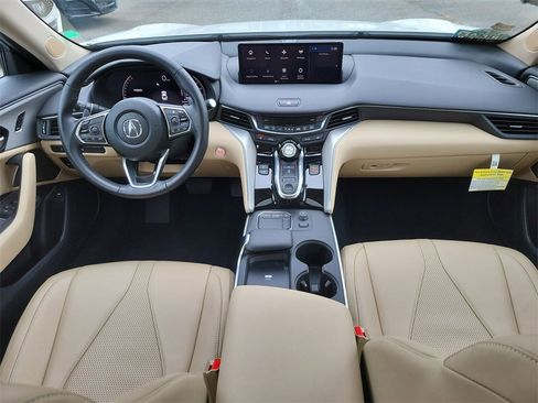 Certified 2025 Acura TLX w/ Technology Package image 14