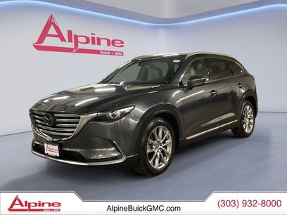 Used 2018 MAZDA CX-9 Grand Touring
