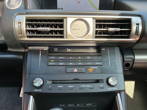 Used 2016 Lexus IS 300 AWD w/ F Sport Package image 17