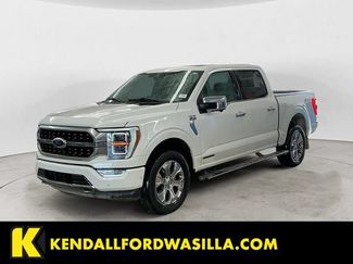 Used 2023 Ford F150 Platinum w/ Equipment Group 701A High AWD/4WD video 1