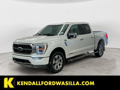 Used 2023 Ford F150 Platinum w/ Equipment Group 701A High