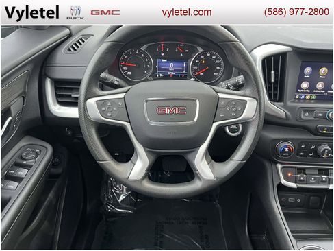 Certified 2023 GMC Terrain SLE w/ Driver Convenience Package image 14