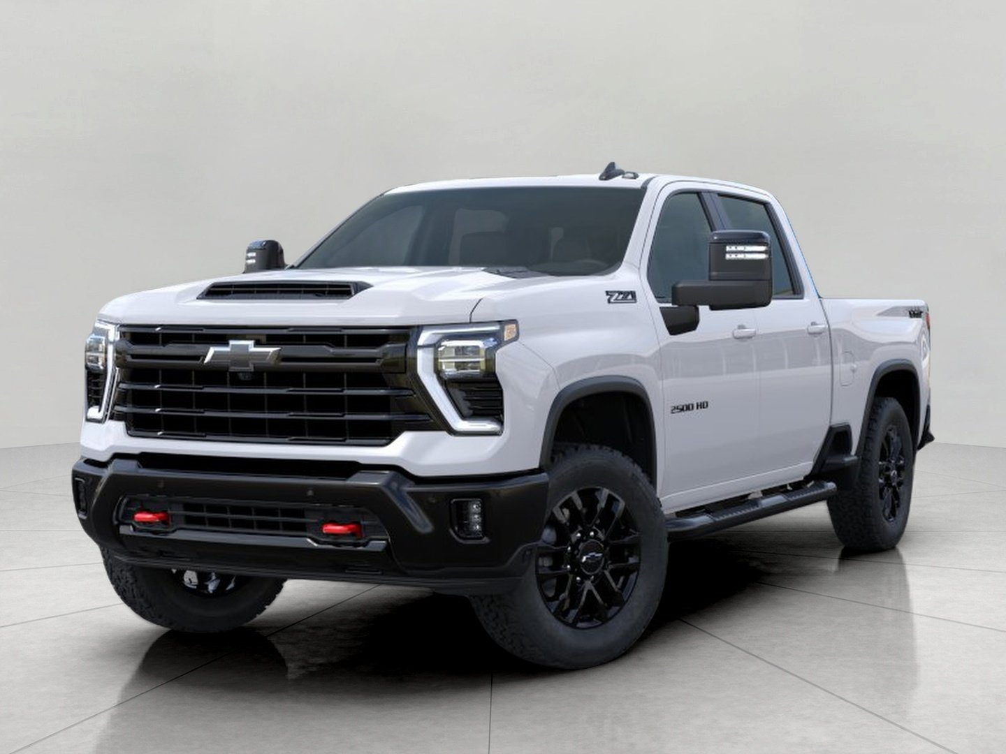 New 2026 Chevrolet Silverado 2500 LT w/ Trail Boss Package AWD/4WD image 8