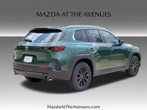New 2026 MAZDA CX-50 AWD 2.5 S w/ Weather Package image 3