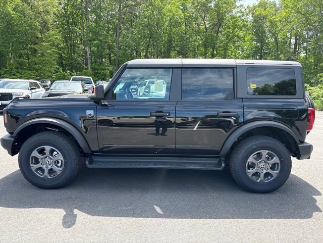 Used 2026 Ford Bronco Big Bend AWD/4WD image 2