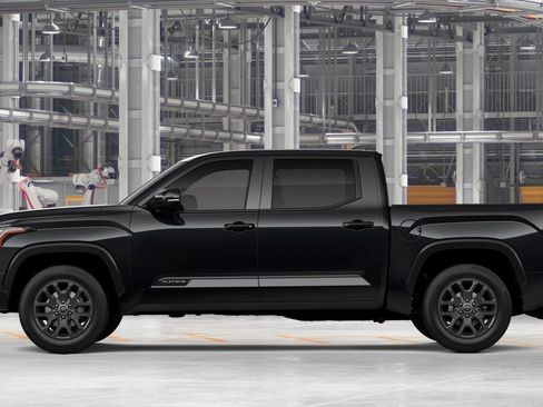 New 2026 Toyota Tundra Platinum AWD/4WD image 4