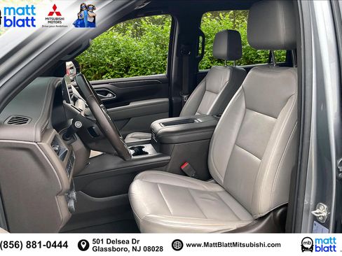 Used 2021 Chevrolet Suburban LT image 26