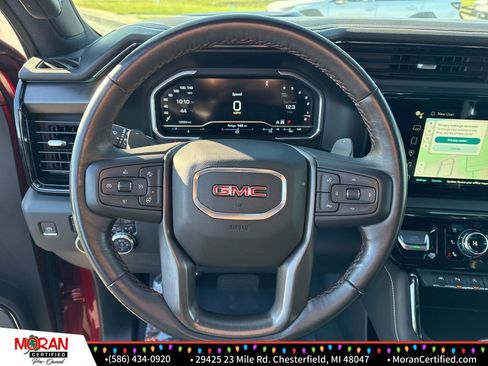 Used 2023 GMC Sierra 1500 AT4X image 17