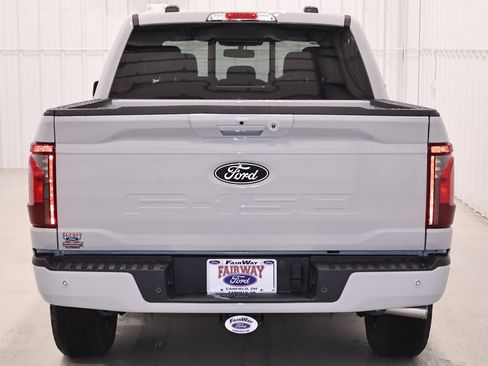 New 2026 Ford F150 XLT w/ Equipment Group 302A MID AWD/4WD image 8