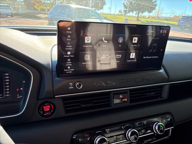 New 2026 Honda Passport TrailSport Elite image 10