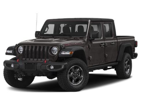 Certified 2020 Jeep Gladiator Rubicon image 1