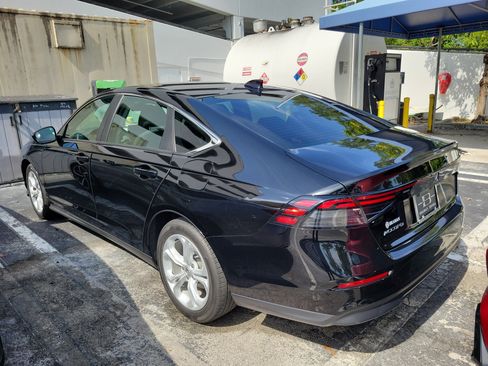 Used 2024 Honda Accord LX image 4