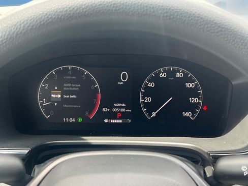 Used 2026 Honda CR-V LX image 17