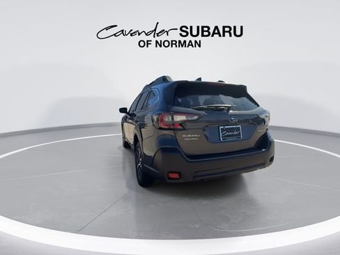 Certified 2025 Subaru Outback Premium image 7