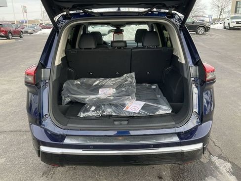 New 2026 Nissan Rogue Platinum w/ Platinum Premium Package image 31