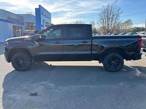 Used 2021 Chevrolet Silverado 1500 LT Trail Boss w/ Convenience Package II image 17