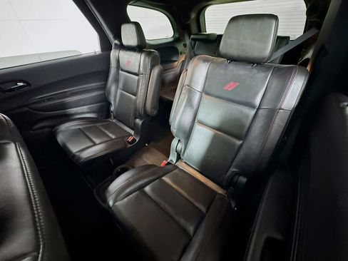 Used 2021 Dodge Durango R/T w/ Blacktop Package AWD/4WD image 23