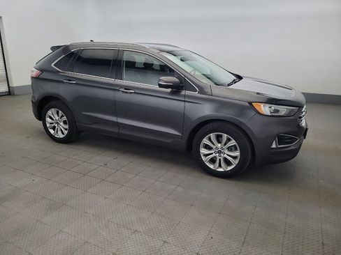 Used 2020 Ford Edge Titanium AWD/4WD image 11