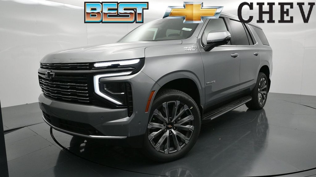 New 2026 Chevrolet Tahoe High Country w/ Sun And Tow Package RWD image 1