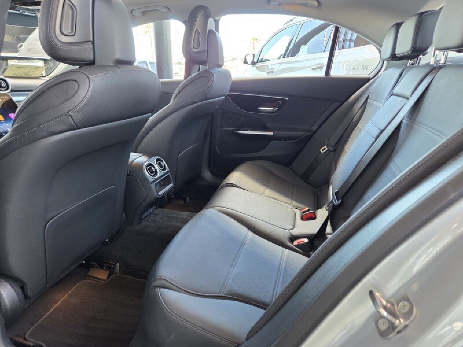 Certified 2026 Mercedes-Benz C 300 Sedan image 14