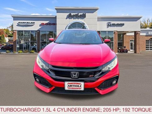 Used 2019 Honda Civic Si image 4