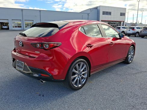 Used 2025 MAZDA MAZDA3 s image 7