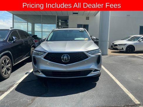 Used 2023 Acura MDX SH-AWD w/ Technology Package image 7