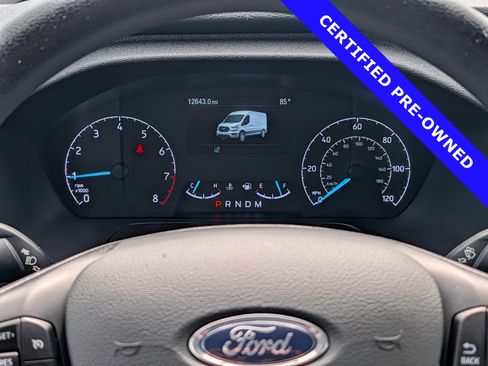 Used 2025 Ford Transit 250 Low Roof w/ Exterior Upgrade Package RWD image 25