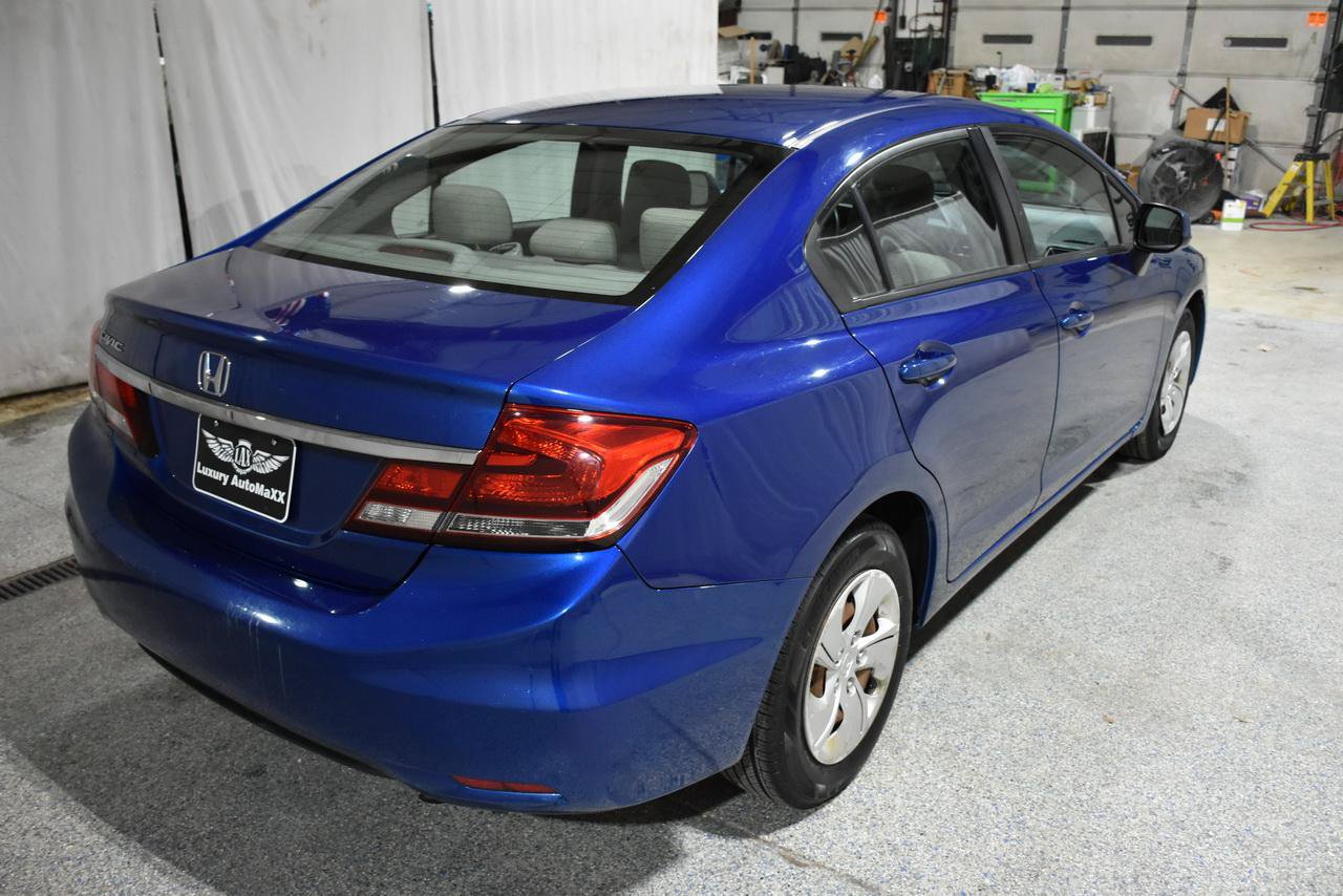 Used 2013 Honda Civic LX image 25