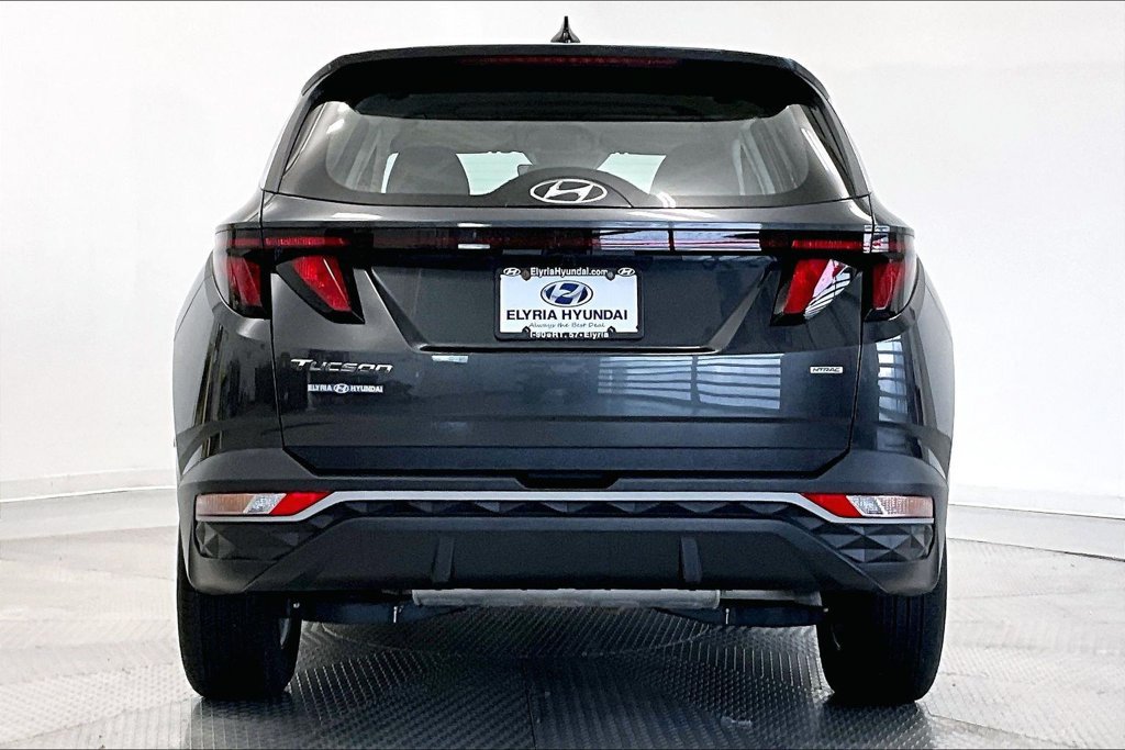 Used 2024 Hyundai Tucson SE AWD/4WD image 4